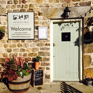 The Bruce Arms Inn