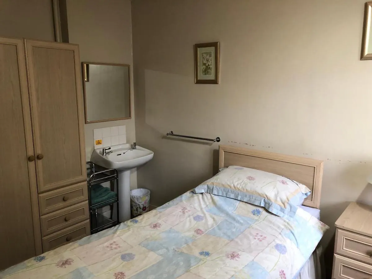 圣詹姆斯住宿加早餐旅馆 伦敦 3*,  英国